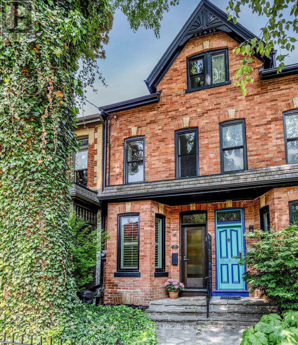 122 SPRUCE STREET, Toronto (cabbagetown-south St. James Town), ON M5A2J5