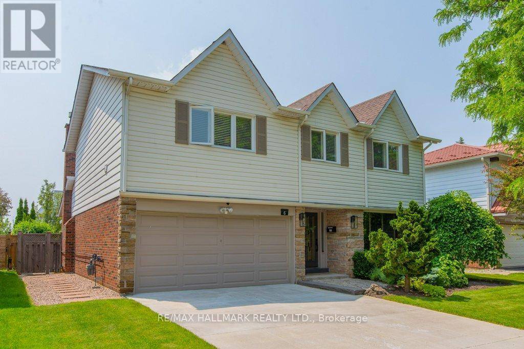 6 TUMBLEWEED ROAD, Toronto (don Valley Village), ON M2J2N3