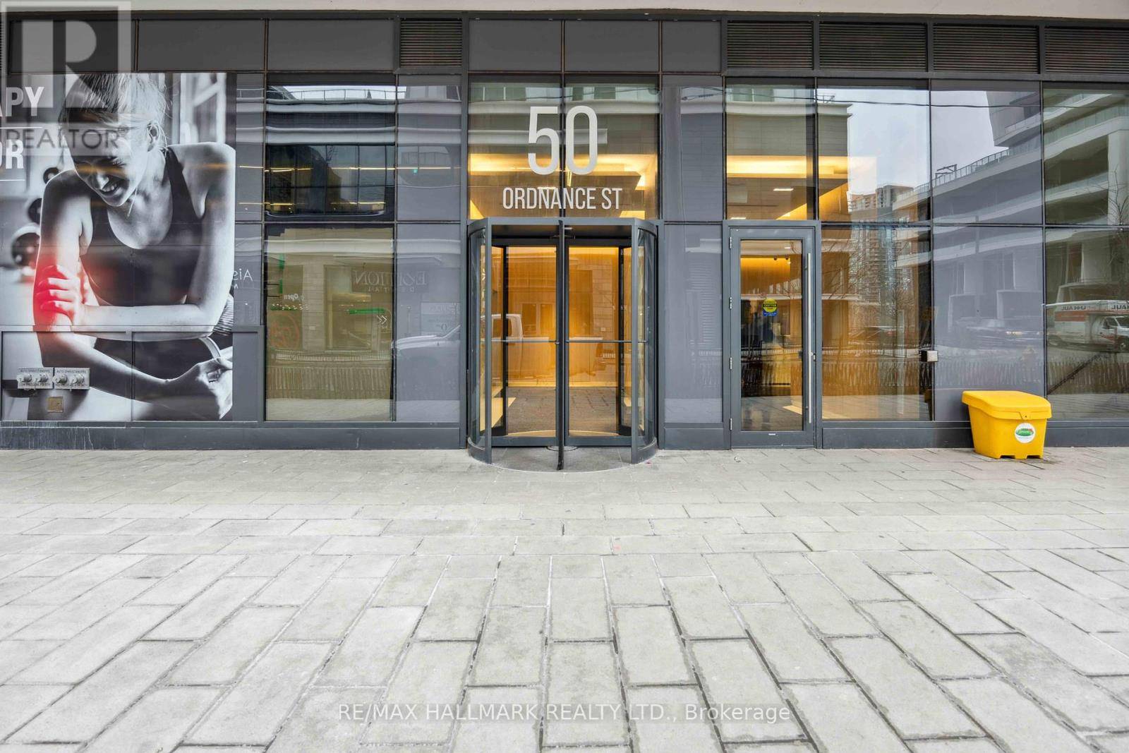 50 ORDNANCE ST #3203, Toronto (niagara), ON M6K0C8