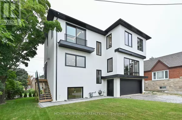 Toronto (clanton Park), ON M3H3A8,19 KING HIGH AVENUE
