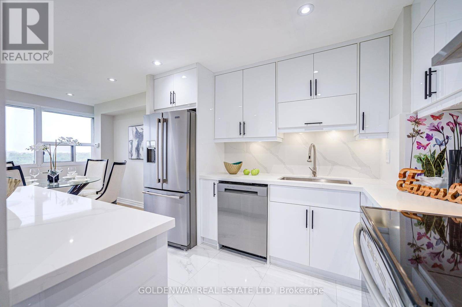 Toronto (flemingdon Park), ON M3C2Z1,100 Leeward Glenway #1103