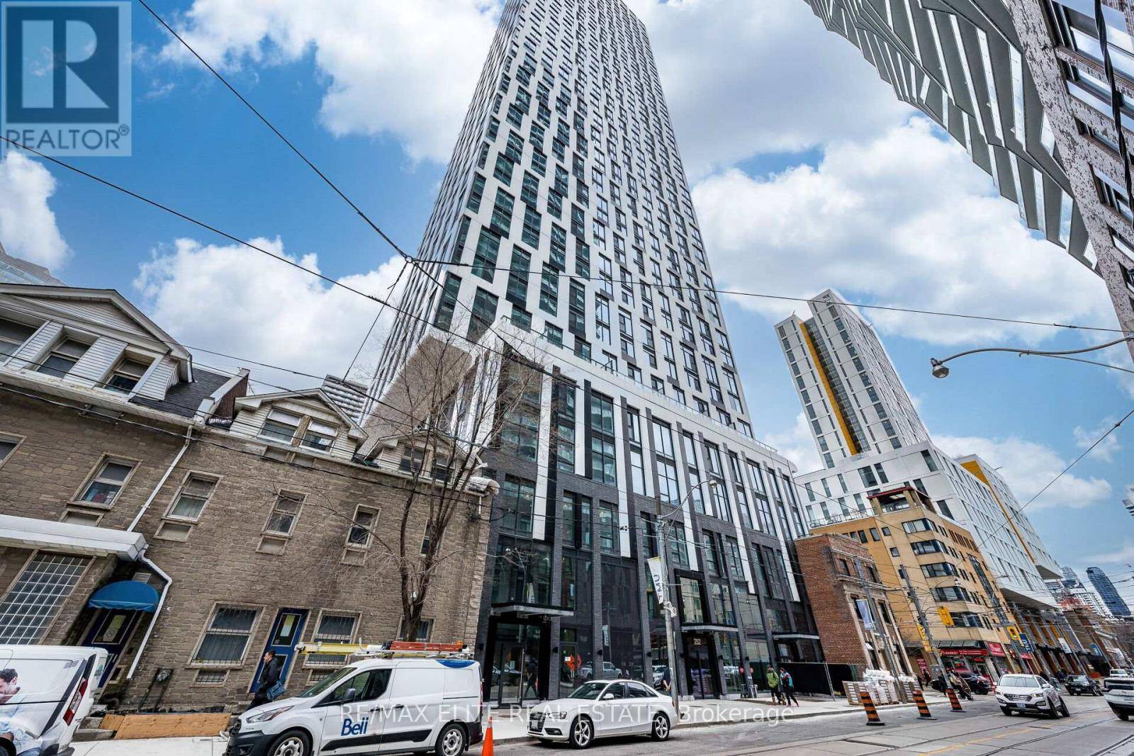 252 Church ST #5511, Toronto (church-yonge Corridor), ON M5B0E6