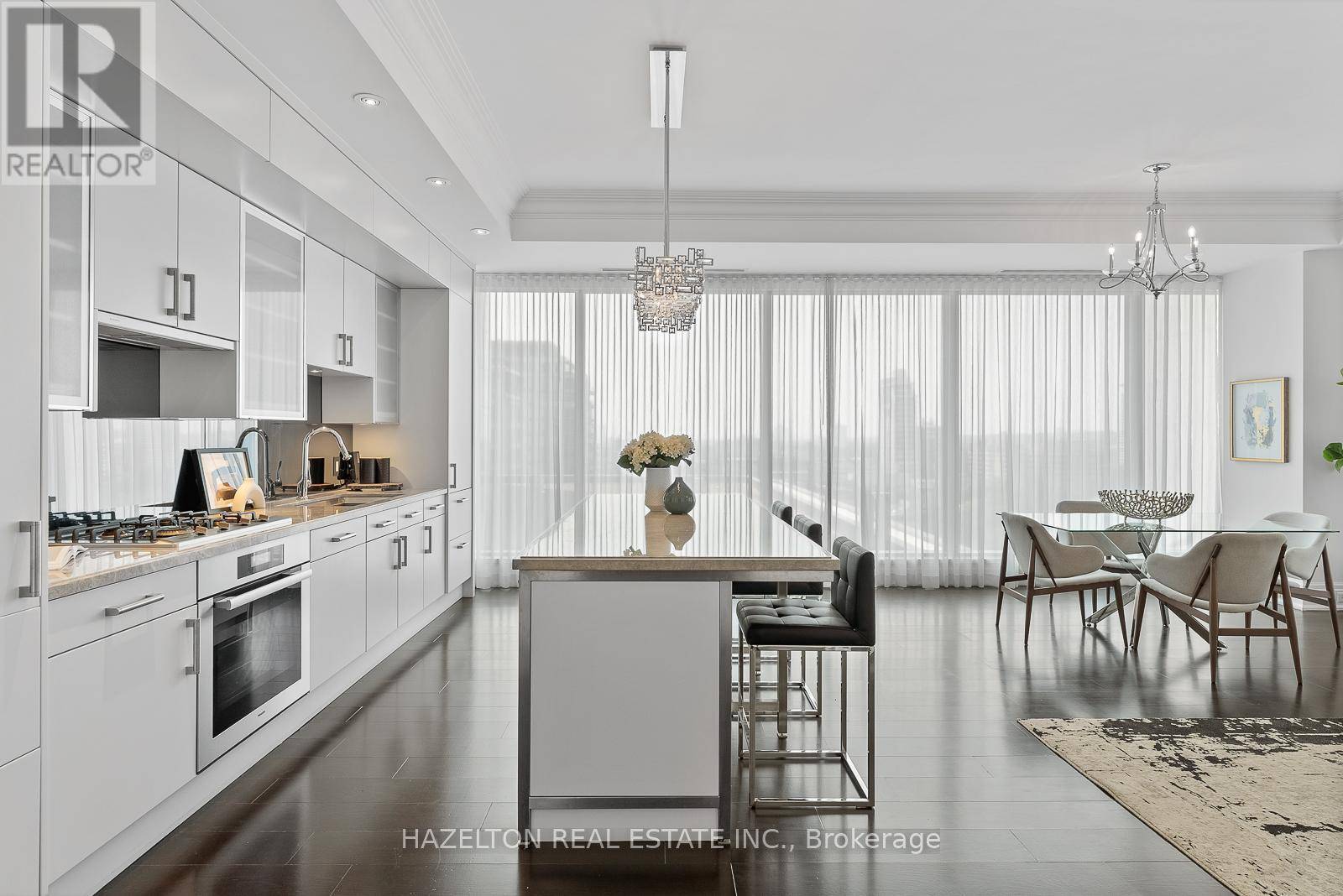 55 Scollard ST #1201, Toronto (annex), ON M5R0A1