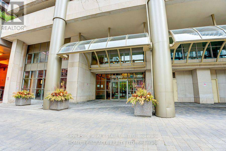 750 Bay ST #2705, Toronto (bay Street Corridor), ON M5G1N6