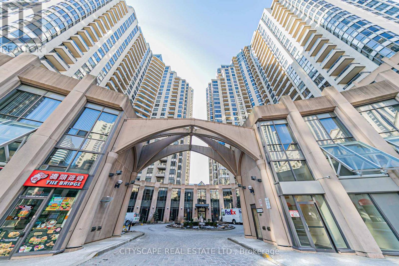 15 Northtown Way #718, Toronto (willowdale East), ON M2N7L5