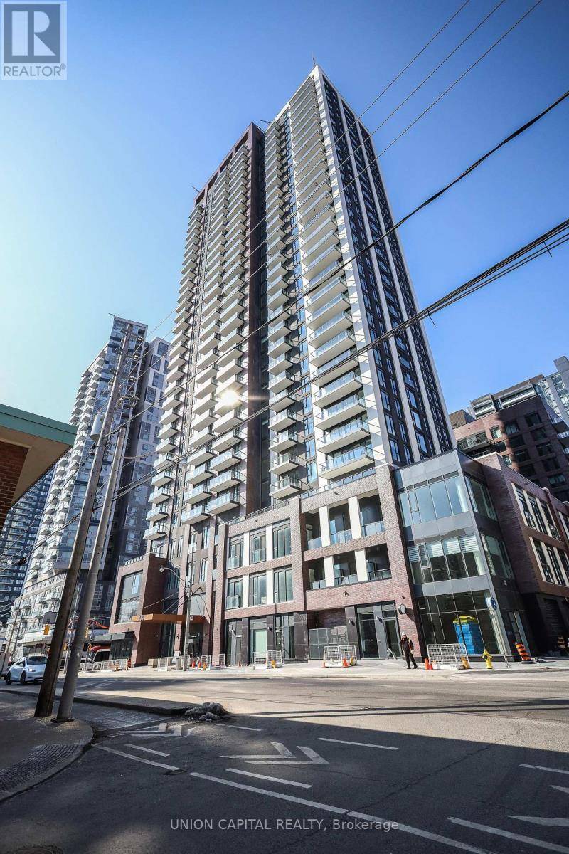 130 RIVER ST #902, Toronto (regent Park), ON M5A0R8