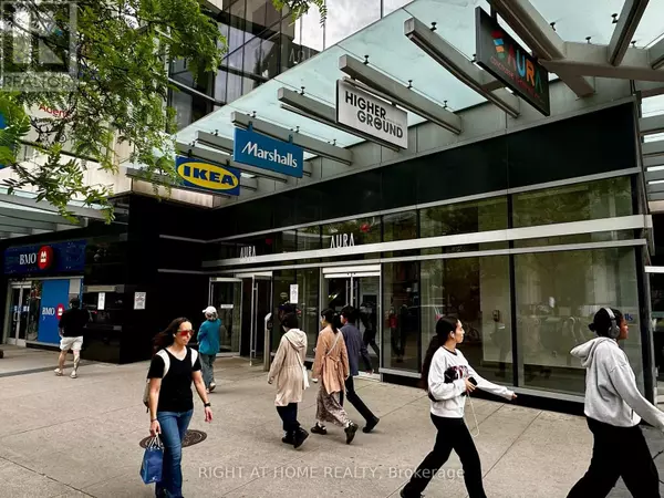 Toronto (bay Street Corridor), ON M5B1S8,384 Yonge ST #40