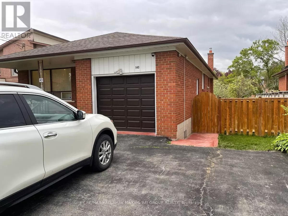Toronto (willowdale East), ON M2N4M5,143 Holmes AVE #Bsmt