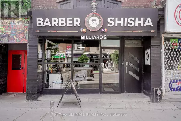533 BLOOR STREET W, Toronto (university), ON M5S1Y5