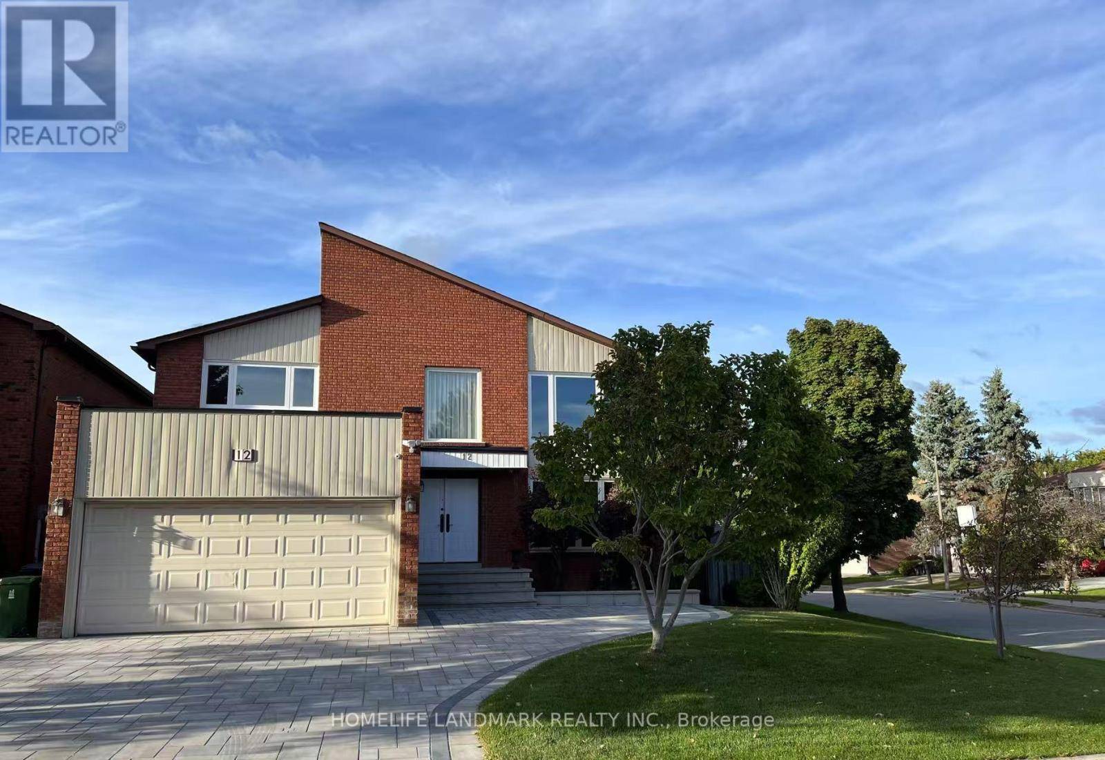 12 CLARINDA DRIVE, Toronto (bayview Village), ON M2K2W7