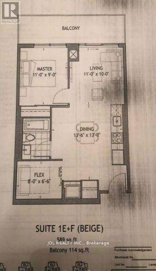 Toronto (henry Farm), ON M2J1M5,36 Forest Manor RD #901