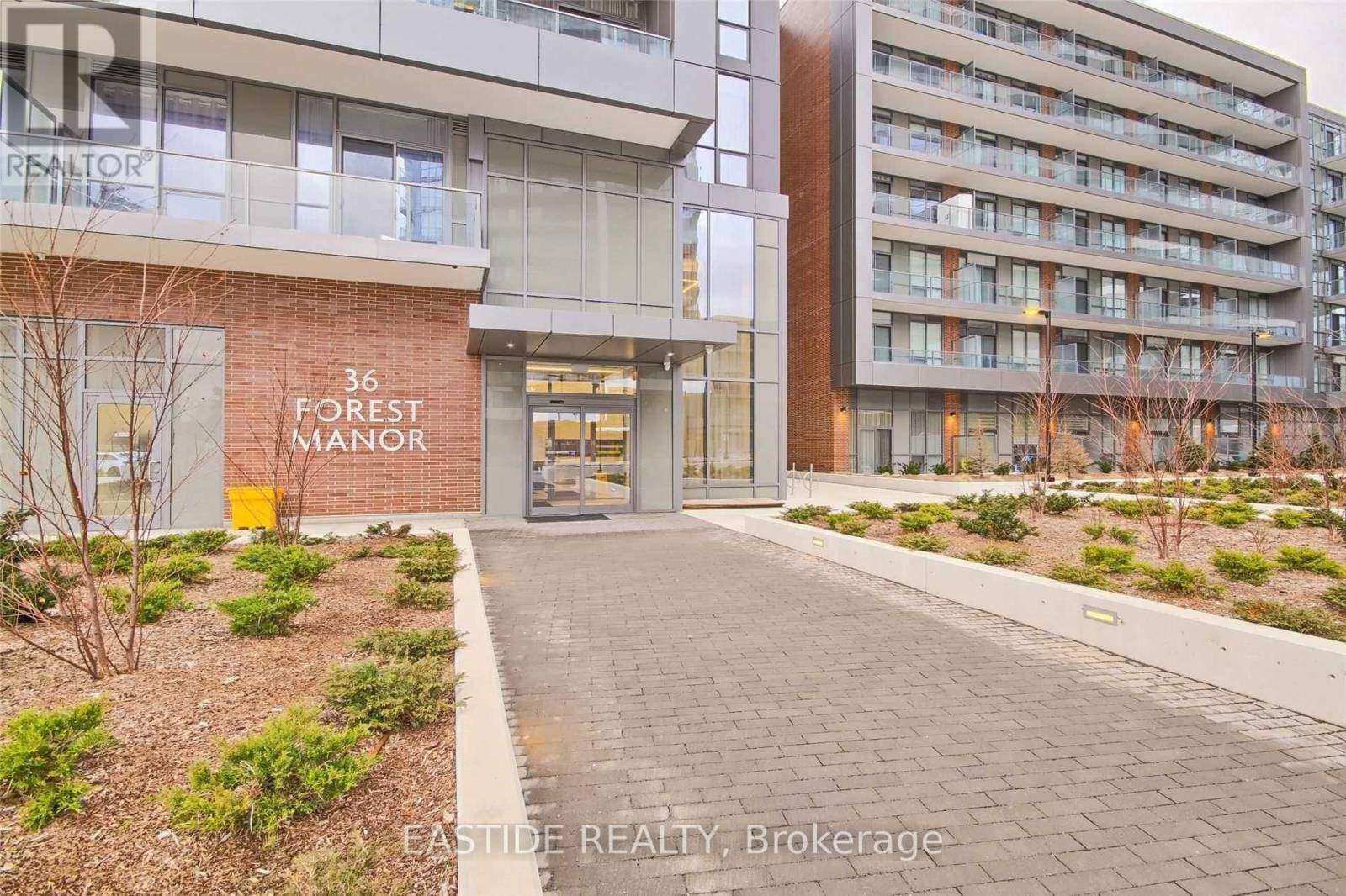 Toronto (henry Farm), ON M2J1M1,36 Forest Manor RD #203