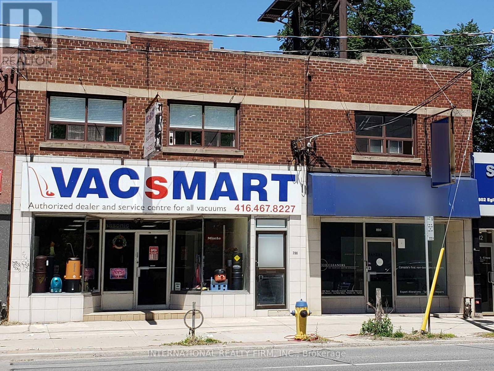 796-800 EGLINTON AVENUE E, Toronto (leaside), ON M4G2L1