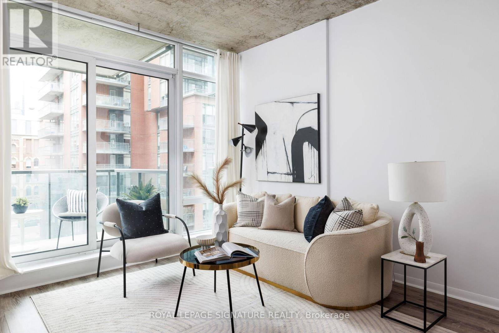 333 ADELAIDE ST East #534, Toronto (moss Park), ON M5A4T4