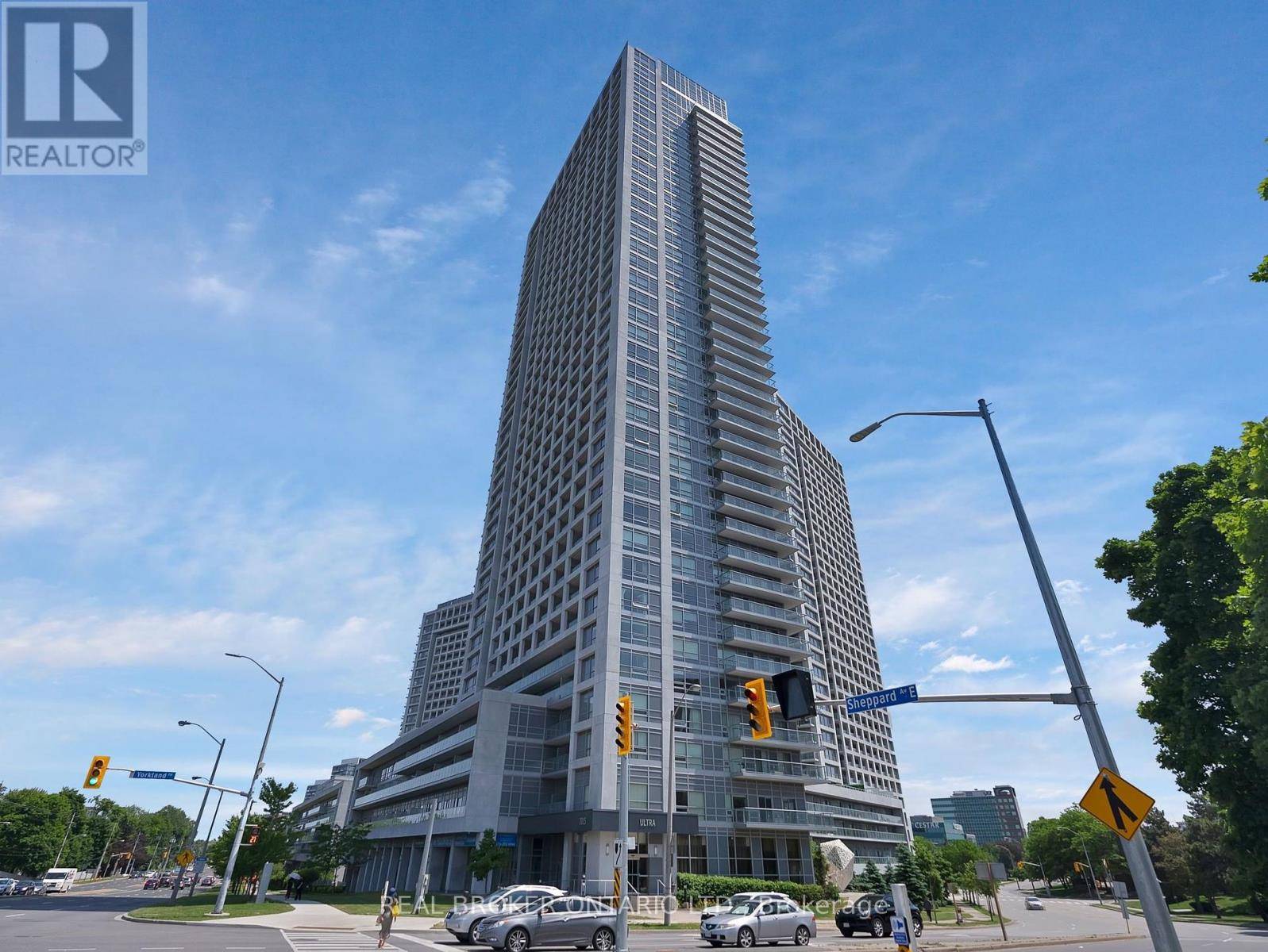 Toronto (henry Farm), ON M2J0B3,2015 Sheppard AVE East #2002