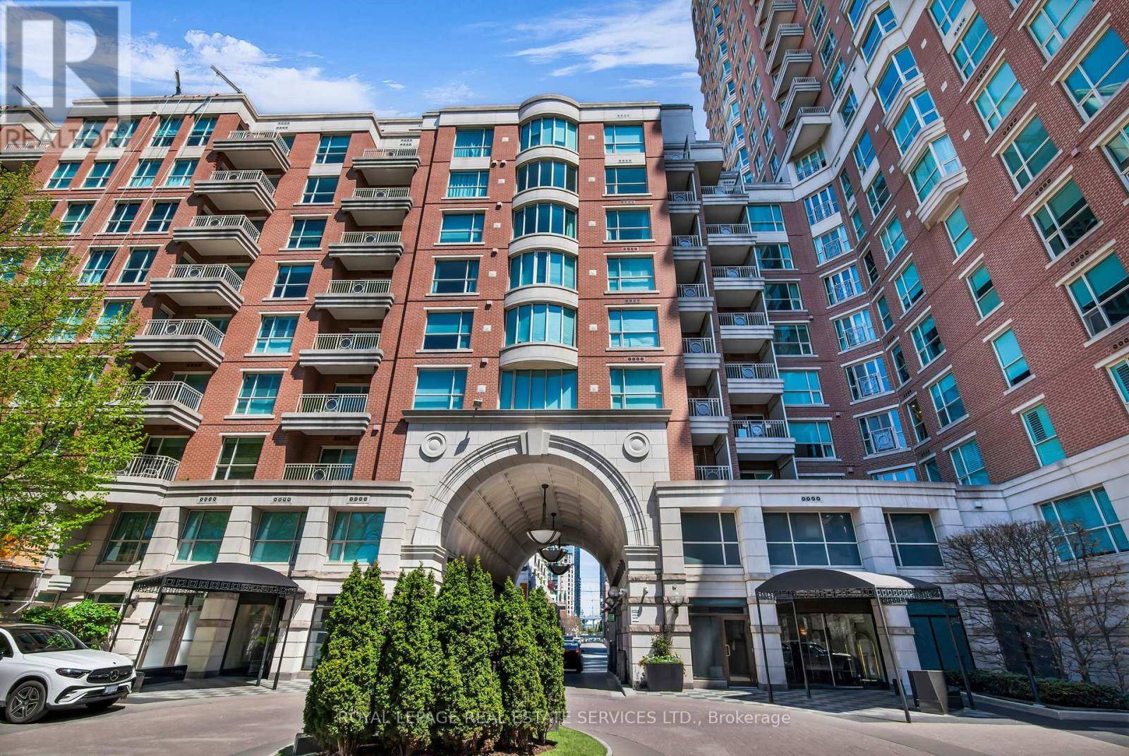 Toronto (annex), ON M5R2G2,38 Avenue RD #504