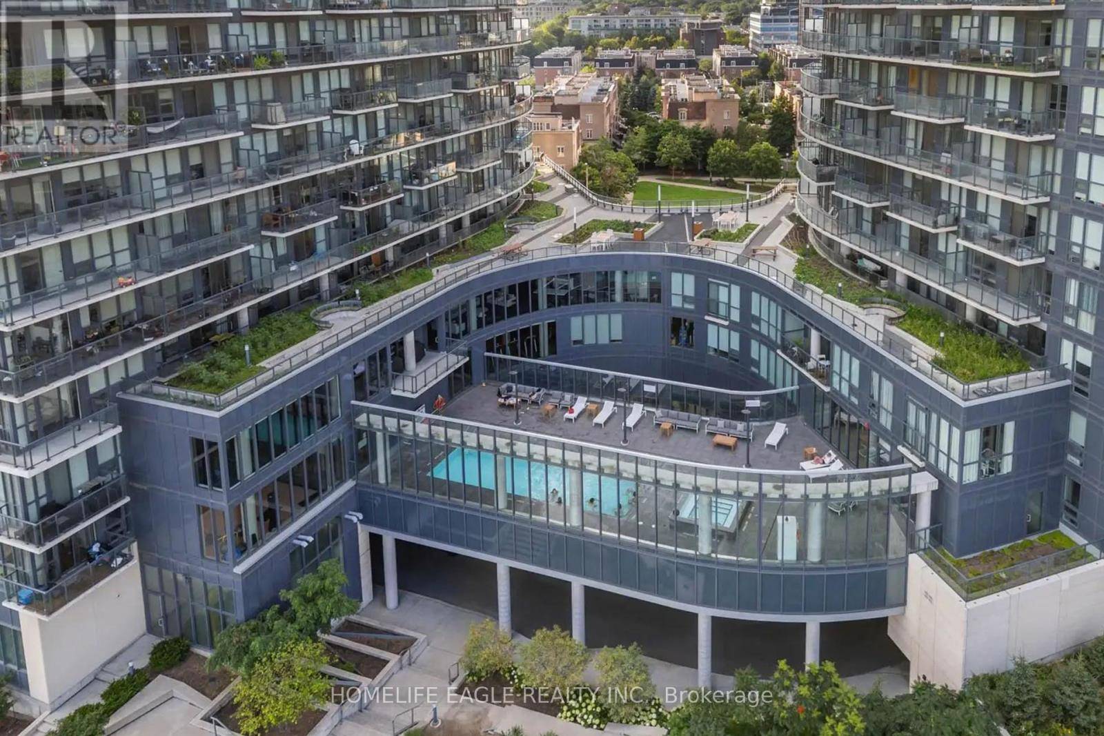 51 East Liberty ST #706, Toronto (niagara), ON M6K3P8