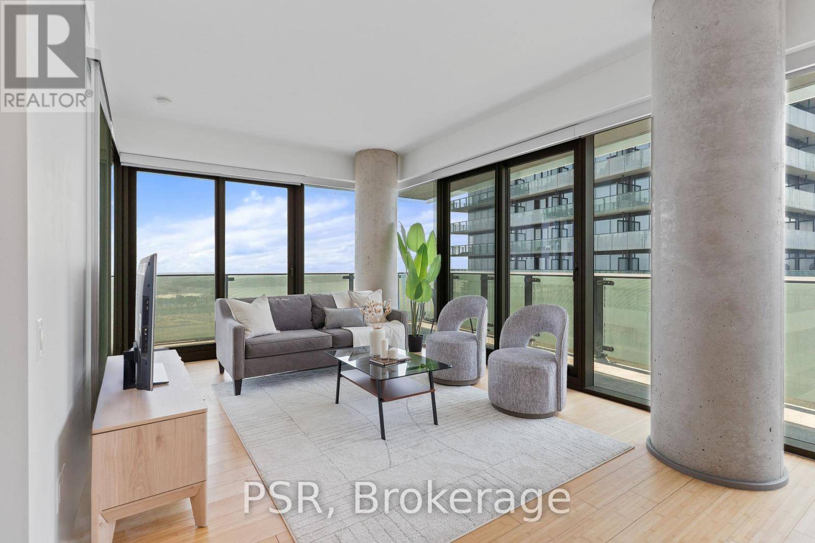 Toronto (waterfront Communities), ON M5A0E2,390 Cherry ST #2708