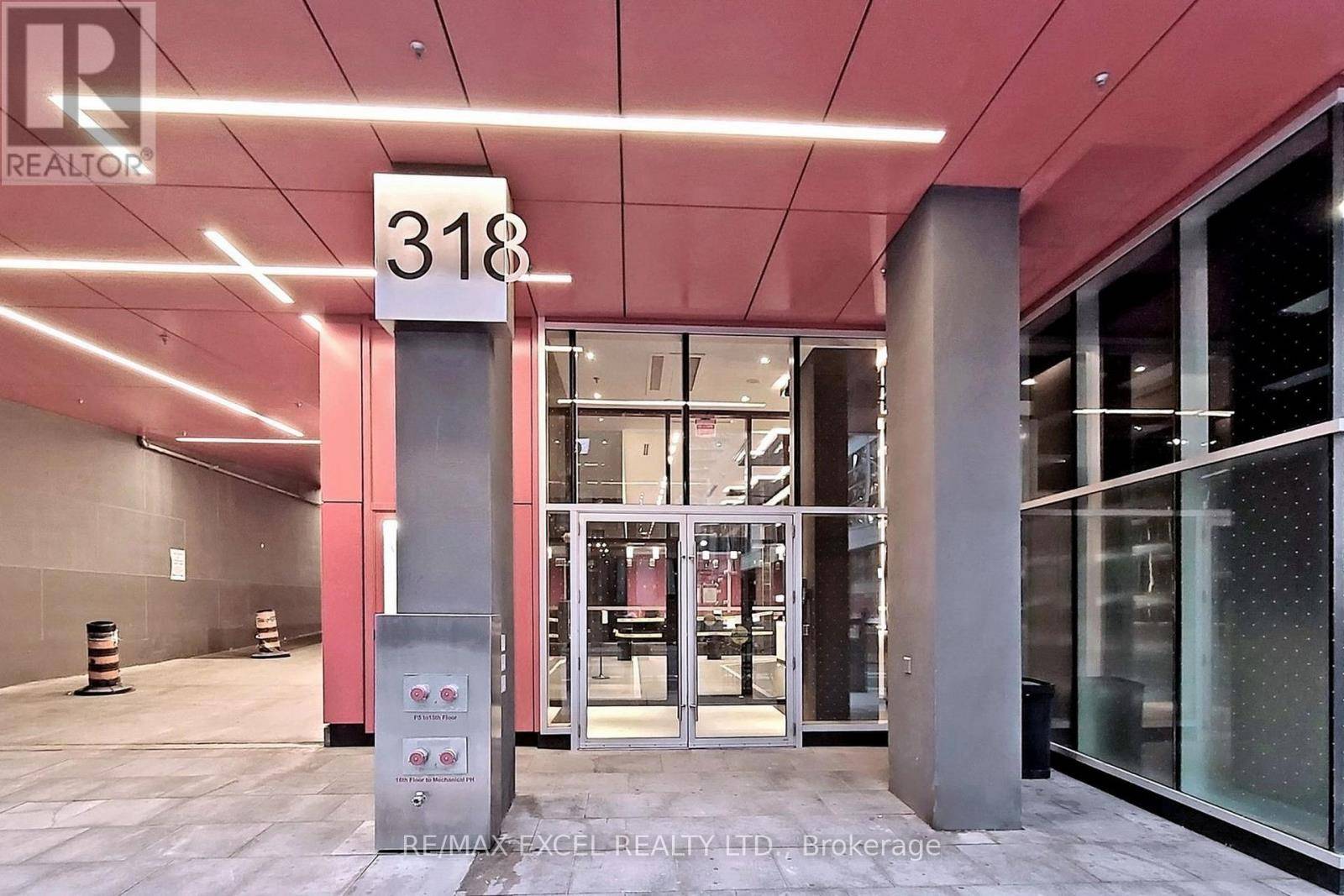 Toronto (waterfront Communities), ON M5V0B4,318 Richmond ST West #2505