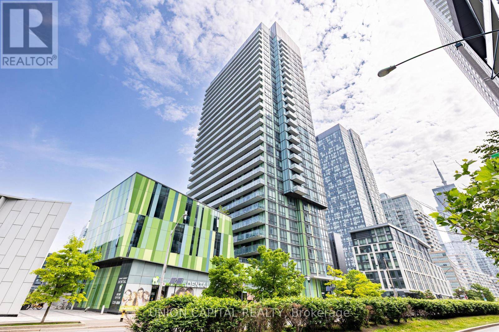 Toronto (waterfront Communities), ON M5V0E6,170 FORT YORK BLVD #509