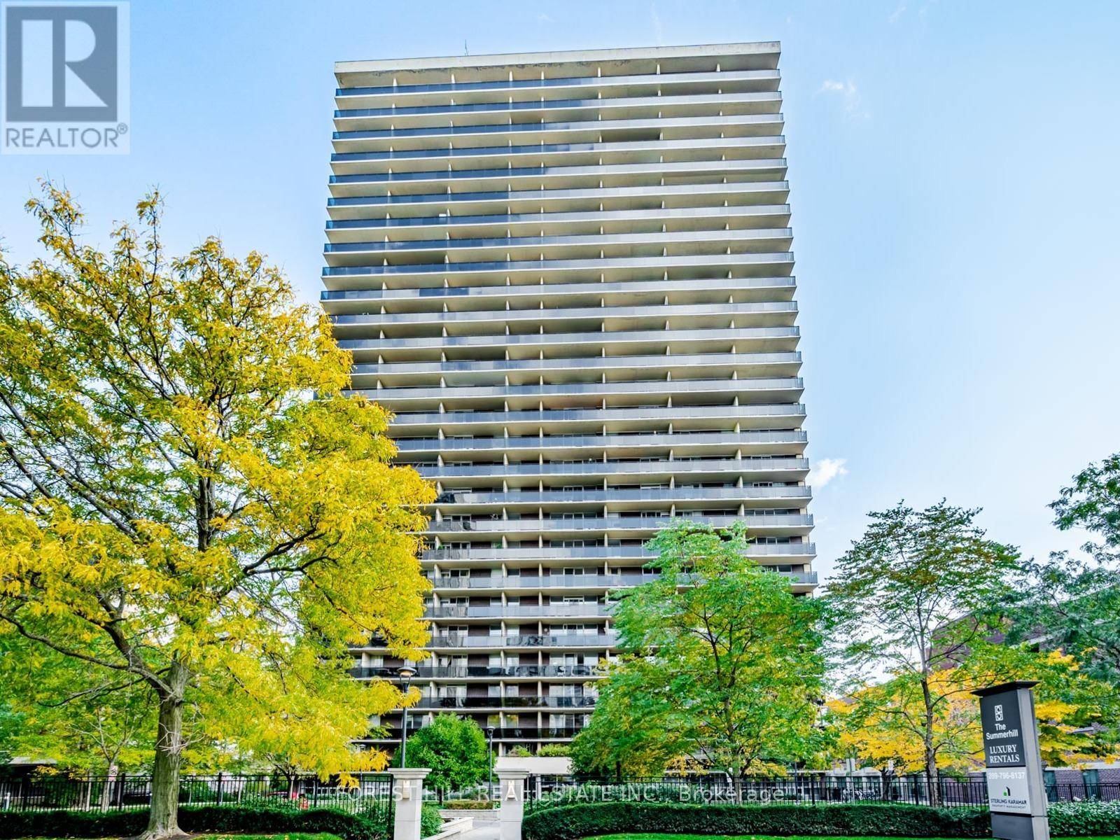 7 Jackes AVE #1909, Toronto (rosedale-moore Park), ON M4T1E3