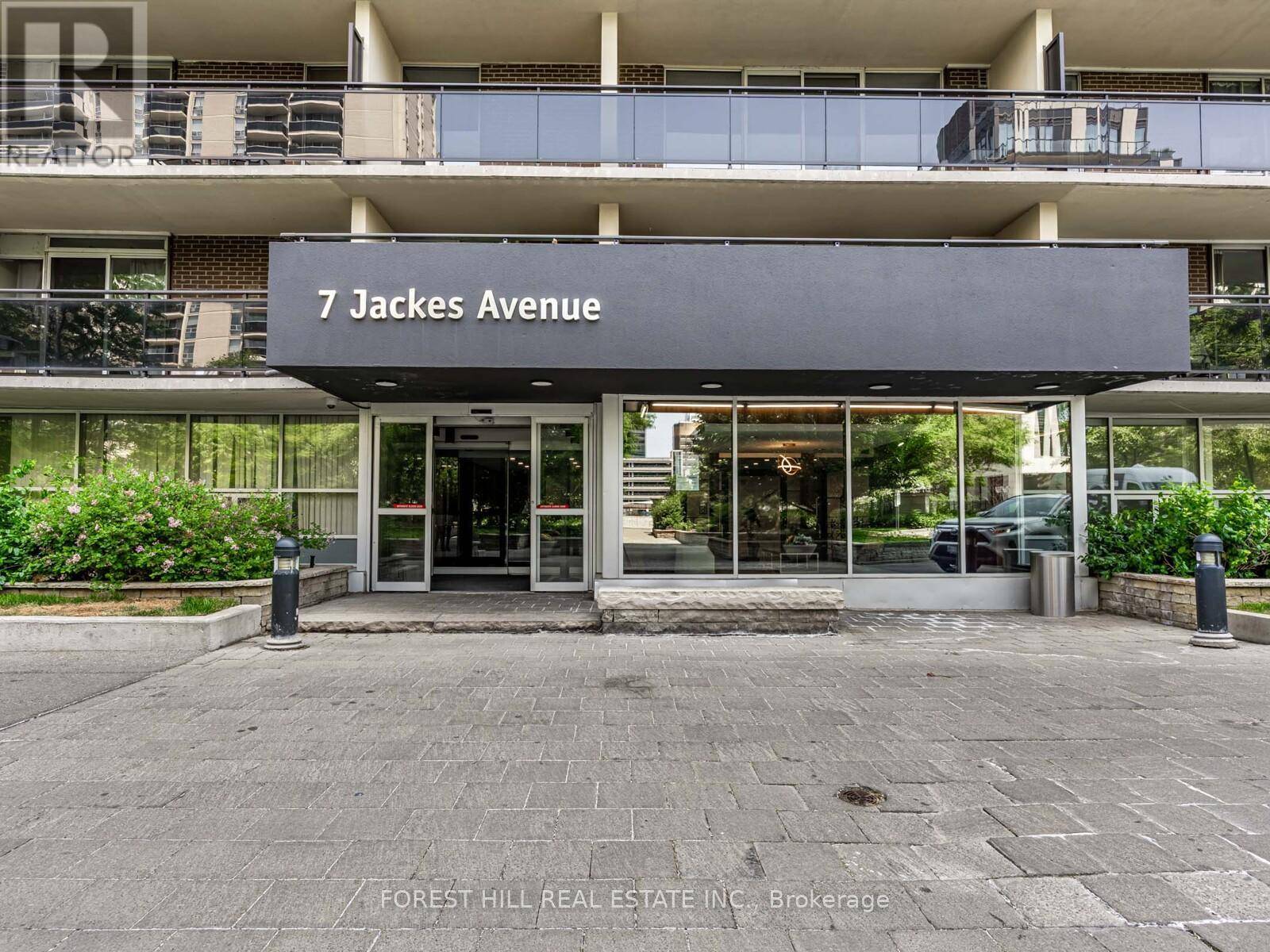 Toronto (rosedale-moore Park), ON M4T1E3,7 Jackes AVE #1810