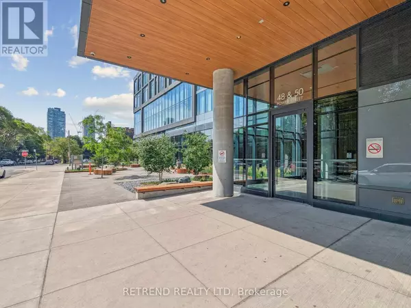Toronto (moss Park), ON M5A0V3,50 Power ST #1206