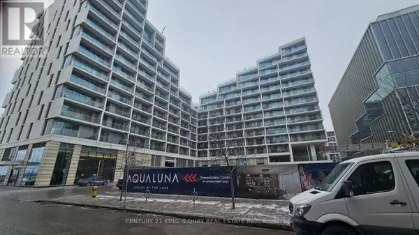 Toronto (waterfront Communities), ON M5A0L3,118 Merchants Wharf #312