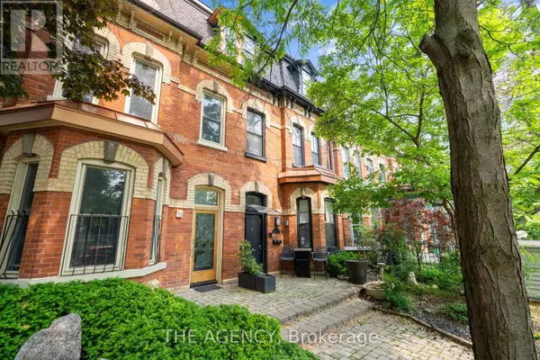 Toronto (cabbagetown-south St. James Town), ON M4X1N7,31 ROSE AVENUE