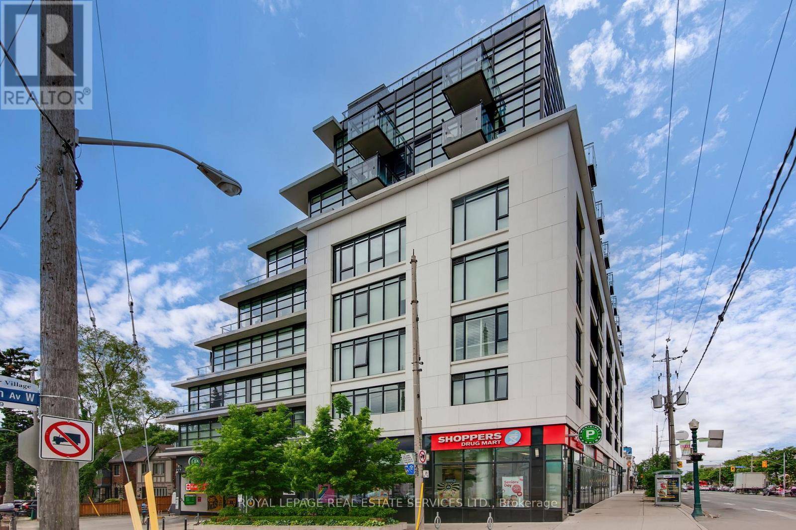 170 Chiltern Hill RD #416, Toronto (humewood-cedarvale), ON M6C0A9