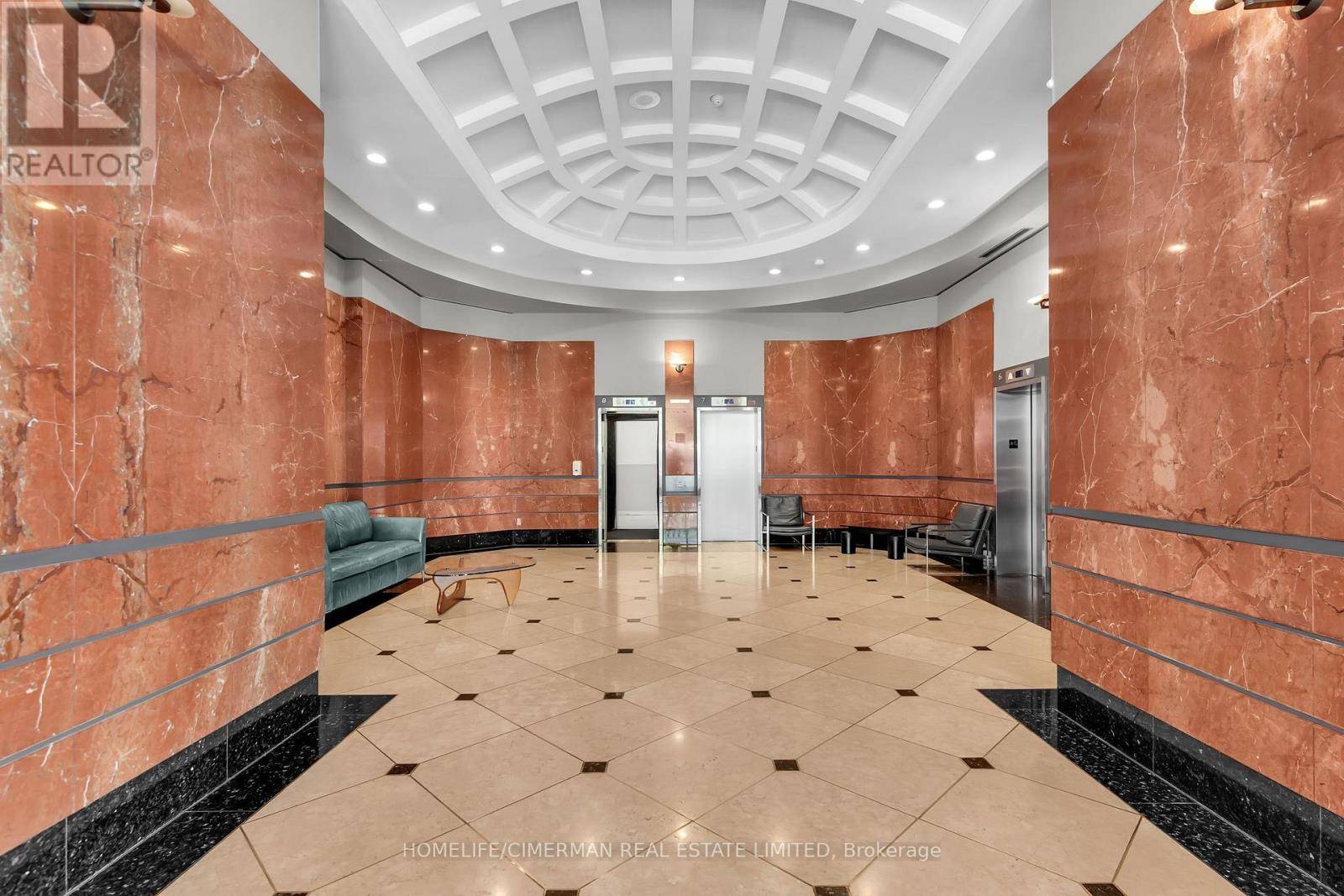 Toronto (waterfront Communities), ON M5J2R9,10 Queens Quay West ##505