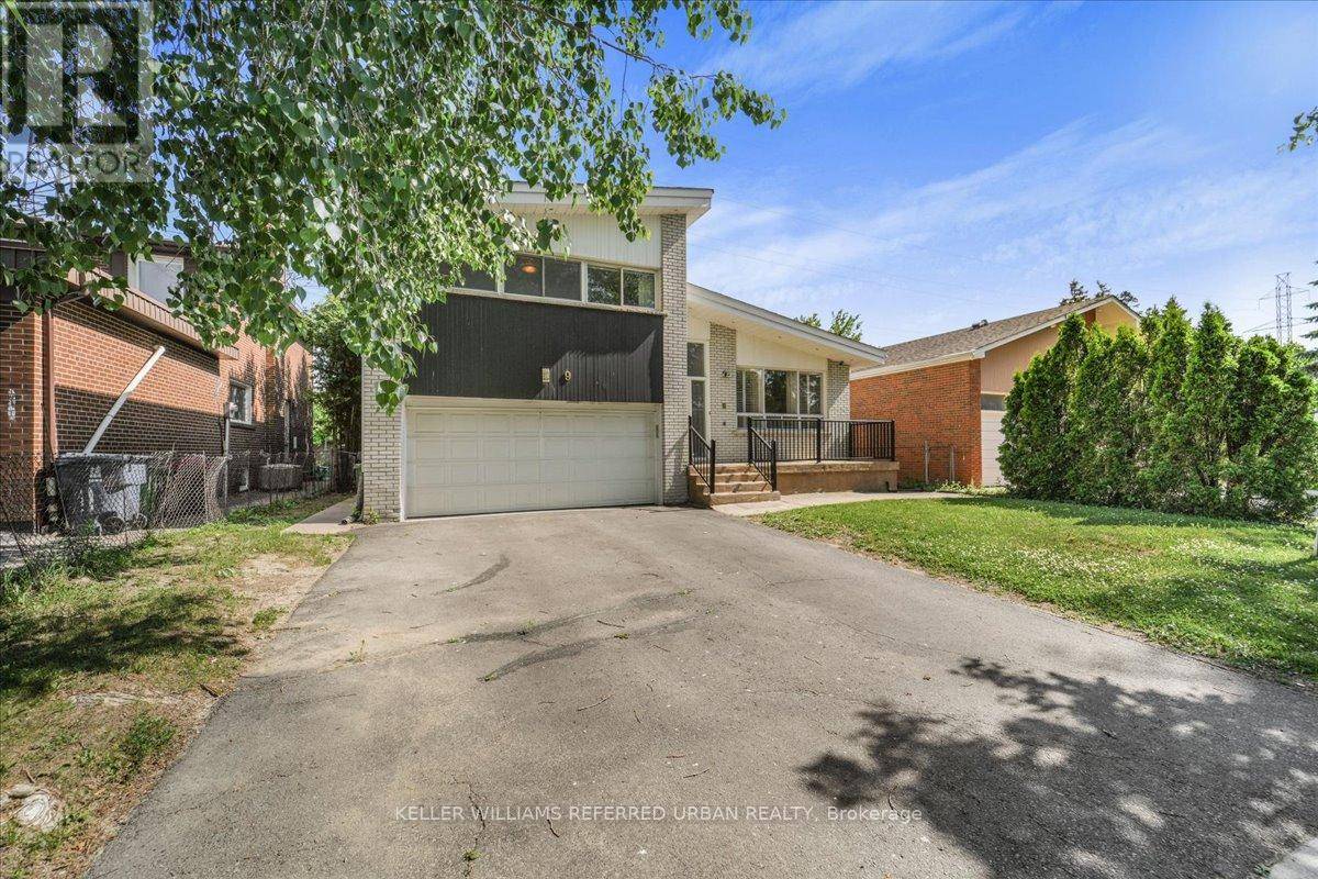 9 FAIRCHILD AVENUE, Toronto (newtonbrook West), ON M2M1T5