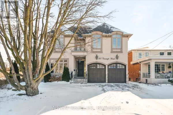 141 CONNAUGHT AVENUE, Toronto (newtonbrook West), ON M2M1H3