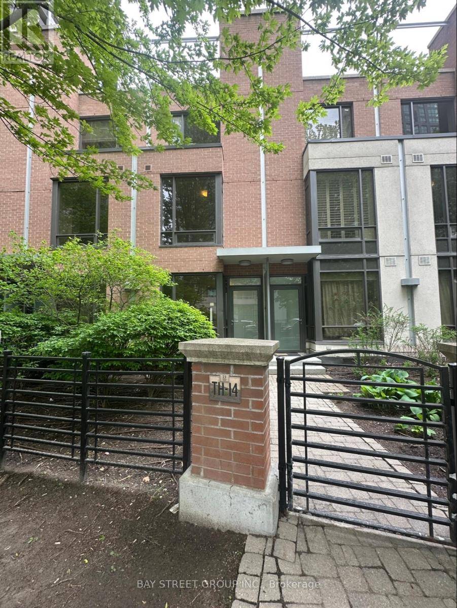 23 Sheppard AVE East #Th14, Toronto (willowdale East), ON M2N0C8