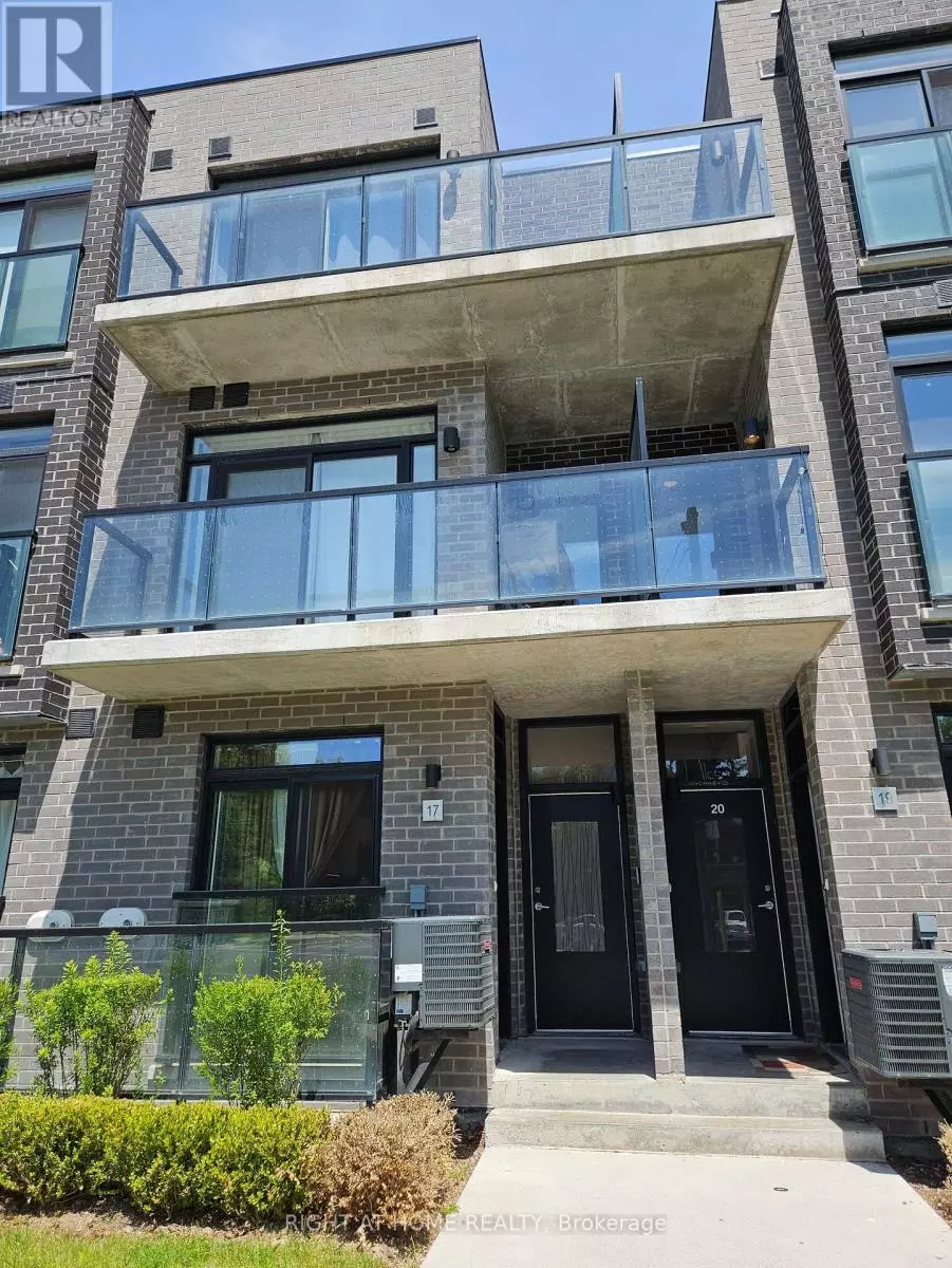 Toronto (newtonbrook East), ON M2N0L3,268 Finch AVE East #17