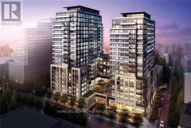 460 Adelaide ST East #925, Toronto (moss Park), ON M5A1N6