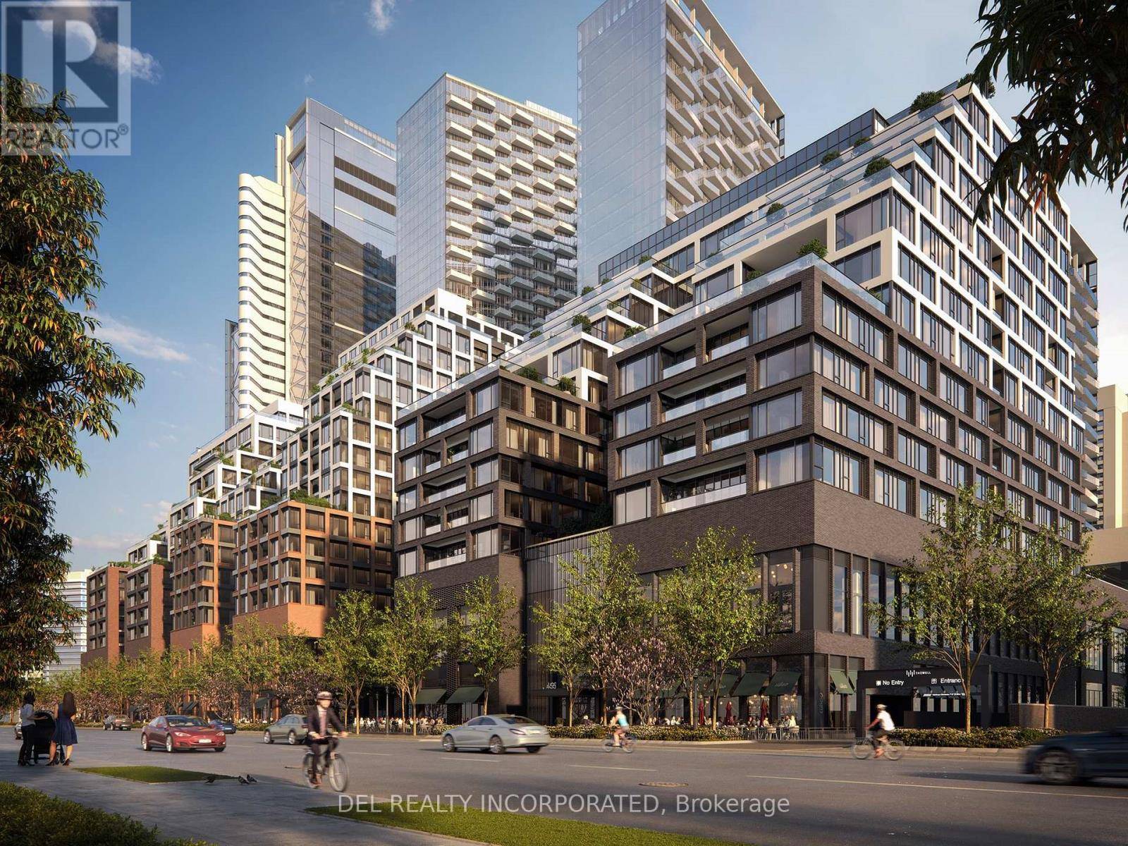 Toronto (waterfront Communities), ON M5V0V8,455 Wellington ST West #506