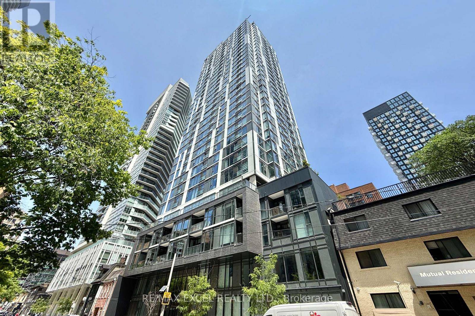 65 Mutual ST #2105, Toronto (church-yonge Corridor), ON M5B2A9