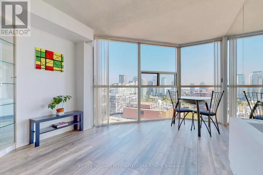 705 King ST West #1909, Toronto (niagara), ON M5V2W8