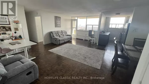 765 Steeles AVE West #1601, Toronto (newtonbrook West), ON M2R2S7