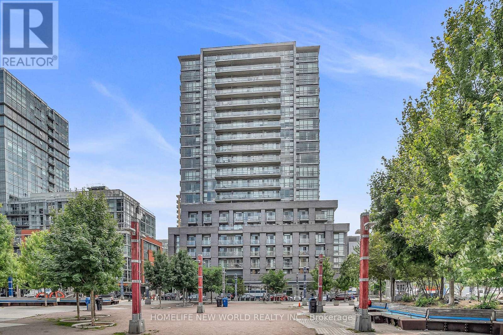 68 Abell ST #505, Toronto (niagara), ON M6J0B1