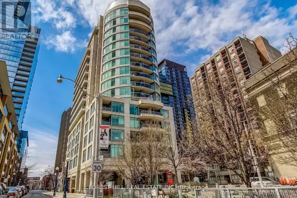 Toronto (annex), ON M5R1M2,8 Scollard ST #302