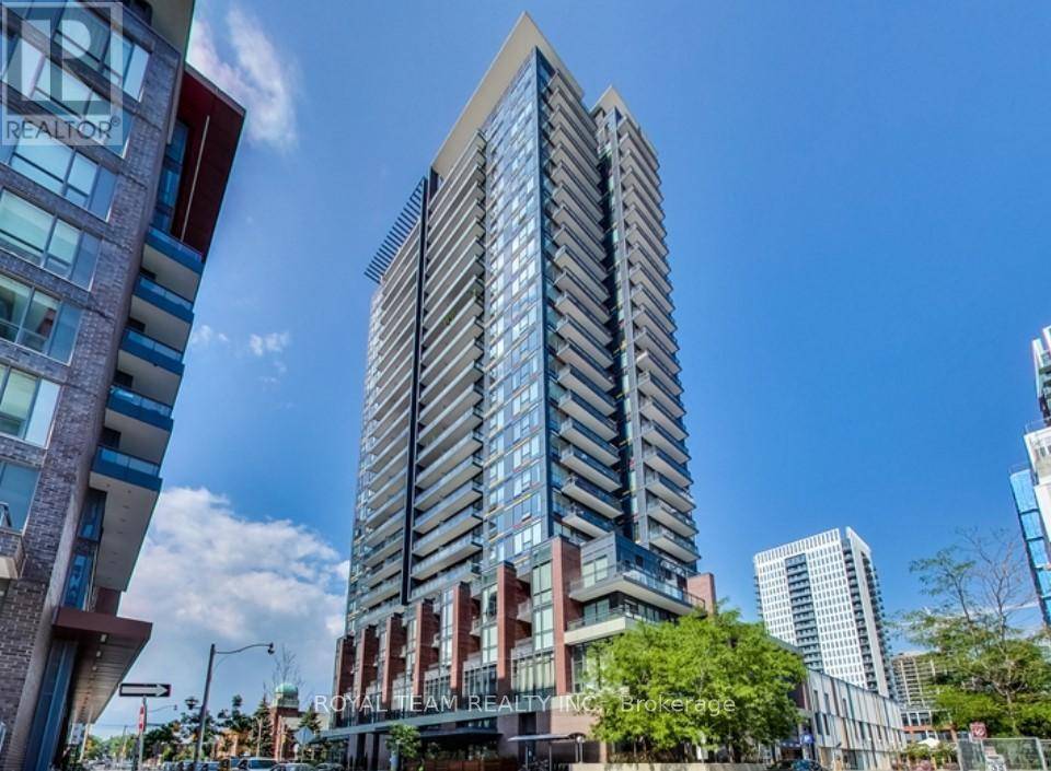 225 Sackville ST #508, Toronto (regent Park), ON M5A0B9