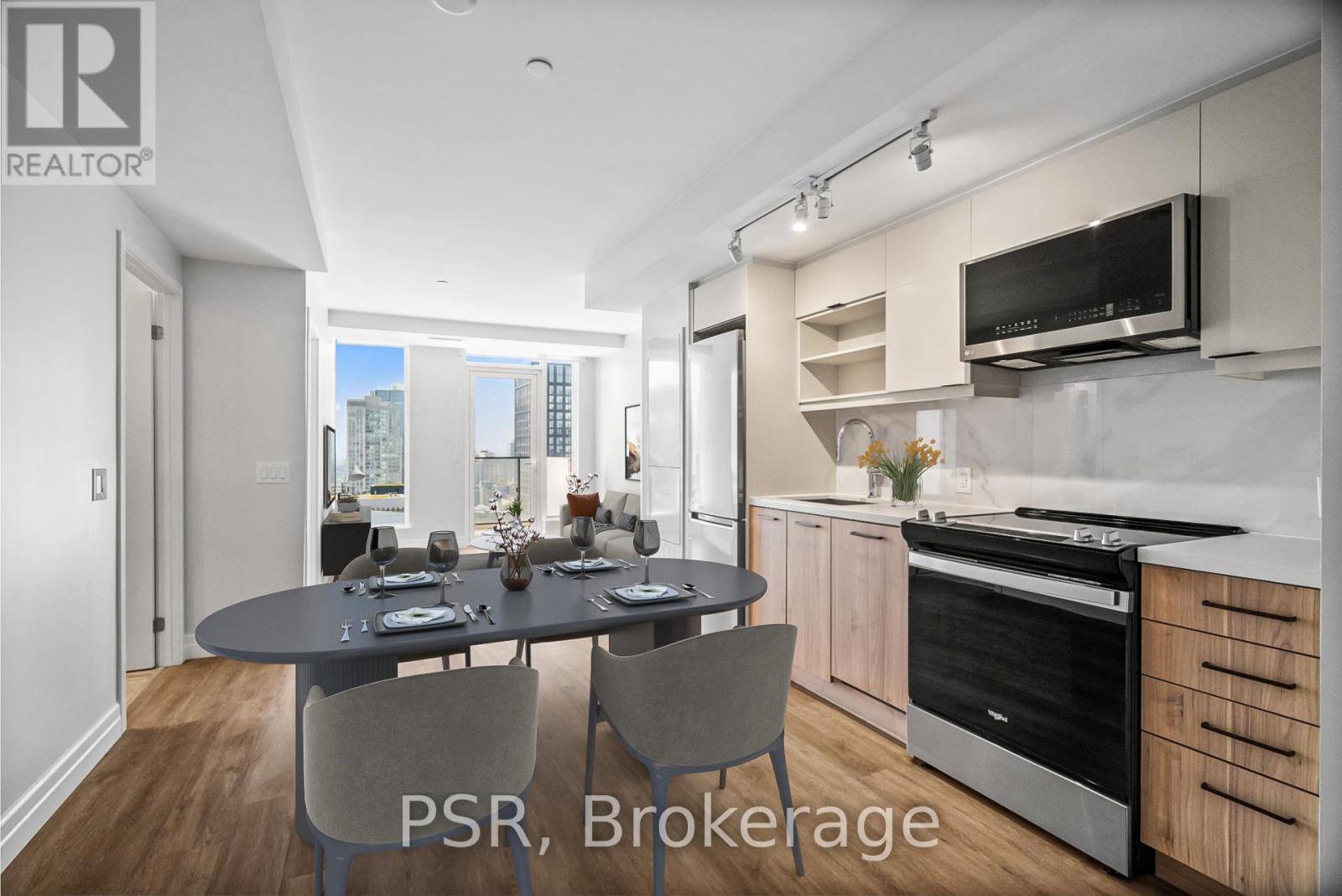 203 Jarvis ST #3209, Toronto (moss Park), ON M5B0E7