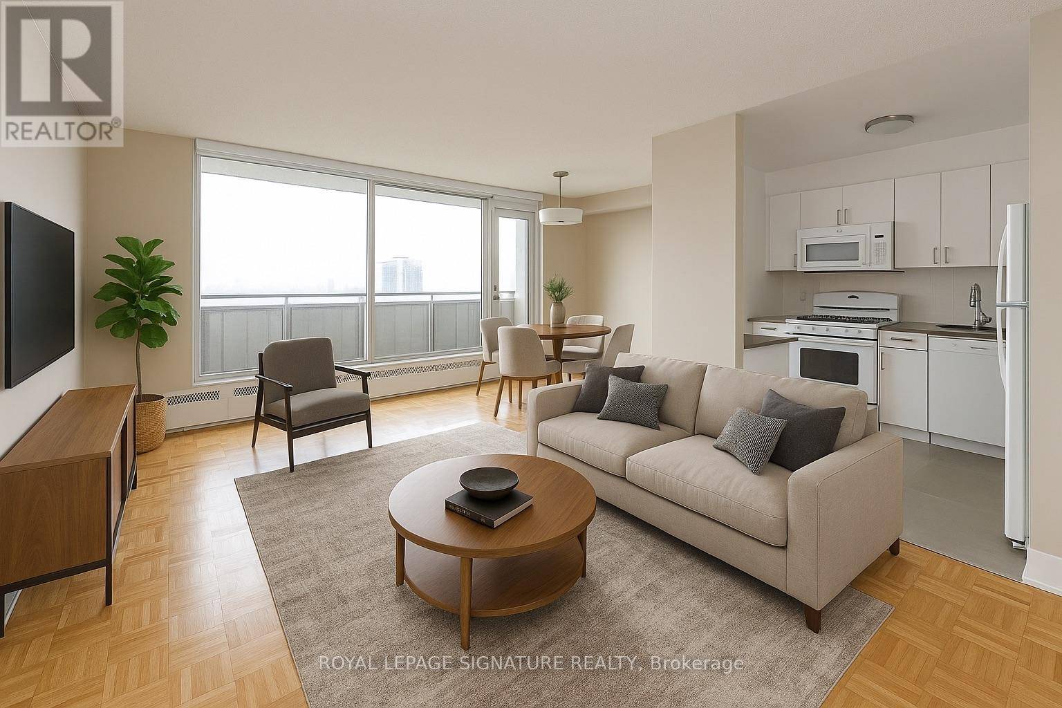 666 Spadina AVE #1510, Toronto (university), ON M5S2H8