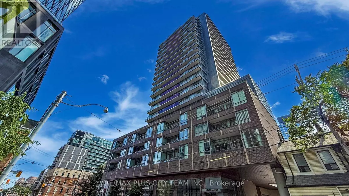 Toronto (moss Park), ON M5A0N6,120 Parliament ST #413