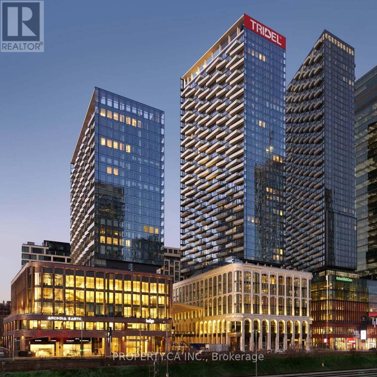 470 Front ST West #2605, Toronto (waterfront Communities), ON M5V0V6