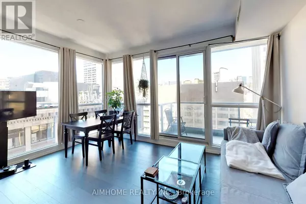Toronto (bay Street Corridor), ON M5H0B1,70 temprance ST #1415