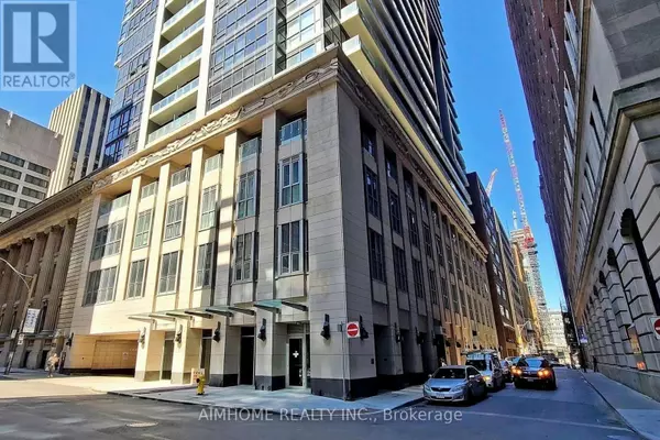Toronto (bay Street Corridor), ON M5H0B1,70 temprance ST #1415