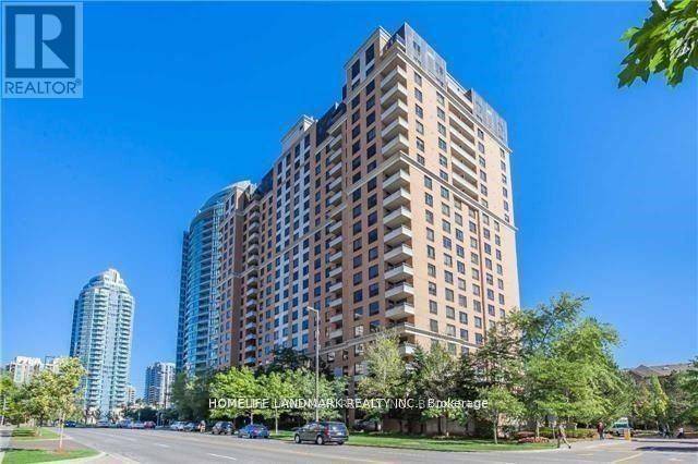 18 Sommerset WAY #816, Toronto (willowdale East), ON M2N6X5